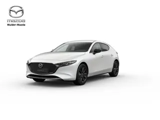 Mazda 3 e-Skyactiv G 141 Homura Plus