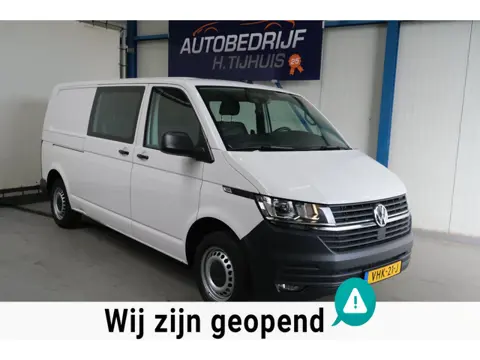 Volkswagen Transporter 2.0 TDI L2H1 30 DC