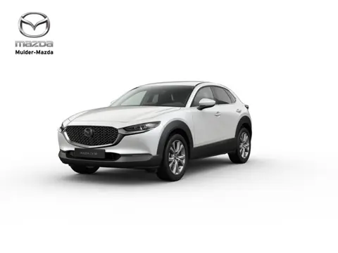 Mazda CX-30 e-Skyactiv G 141 Exclusive-Line Business Edition