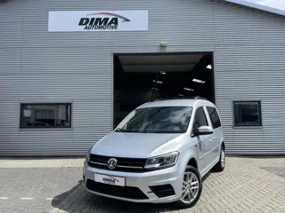 Volkswagen Caddy 1.2 TSI Trendline / Trekhaak / Navigatie / Climatecontr.