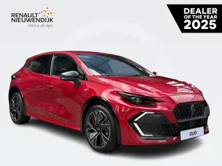 Renault Clio 1.8 Hybrid 160 esprit Alpine AUTOMAAT / 8.500KM / NAVI / ADAPT. CRUISE / CAMERA / PDC V