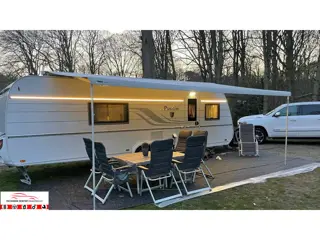 Tabbert W28 PUCCINI 750 HTD  PUCCINI 750 HTD
