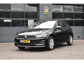 Volkswagen Polo 1.0 TSI Comfortline Business