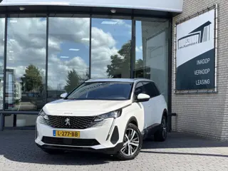 Peugeot 5008 1.2 PureTech Allure*ECC*CAM*7-ZIT*NAVI*LED*CRUISE*