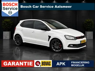 Volkswagen Polo 1.4 TSI GTI / PANO / CRUISE / APK /