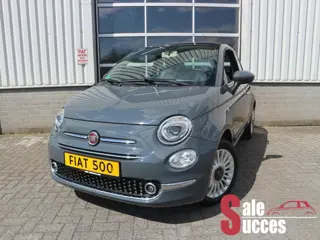 Fiat 500 1.2 8V Lounge Cruise Control | Panoramadak
