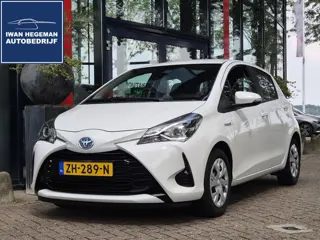 Toyota Yaris 1.5 Hybrid Active | Climate Control | Cruise Control | Parkeercamera | Electrische rame