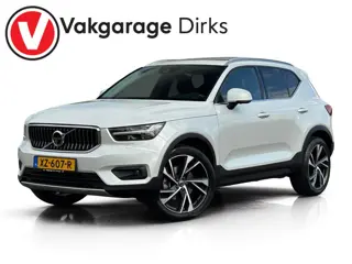 Volvo XC40 2.0 T4 190 PK Inscription ✅ Pano ✅ 360 ✅ Leder