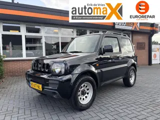 Suzuki Jimny 1.3 JLX |4WD|