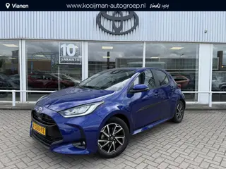 Toyota Yaris 1.5 Hybrid Dynamic Origineel NL auto, 1e eigenaar, dealeronderhouden, Multimediapakket,