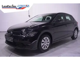 Volkswagen Polo 1.0 TSI Life Airco LED-verlichting Adap. Cruise-controle kevlar inlegdelen Apple Car