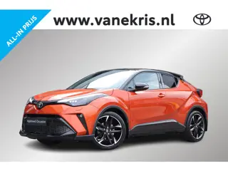 Toyota C-HR 2.0 Hybrid GR-Sport, 1e Eigenaar, Trekhaak JBL, stoel- en stuurverwarming