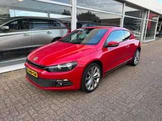 Volkswagen Scirocco 1.4 TSI | Airco | Cruise control | Elektrische ramen | APK tot 17-12-2026 |