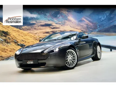 Aston Martin V8 Vantage Roadster 4.7 V8