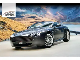 Aston Martin V8 Vantage Roadster 4.7 V8