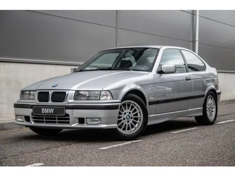 BMW 3-serie Compact 323ti M Sport | Handbak | 153.000KM | Perfecte Staat