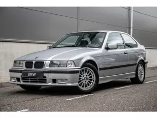 BMW 3-serie Compact 323ti M Sport | Handbak | 153.000KM | Perfecte Staat