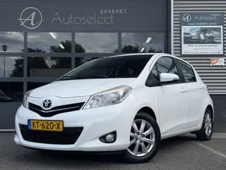 Toyota Yaris 1.0 VVT-i Trend Airco | LMV | Nieuwe APK
