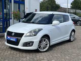 Suzuki Swift 1.6 Sport l Stoelverwarming, Sportstoelen, Navigatie, Cruise control, Apple carplay/And