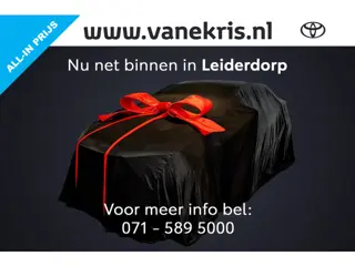 Toyota Aygo 1.0 VVT-i x-clusiv Canvas Sunroof| Climate controle| Achteruitrijcamera