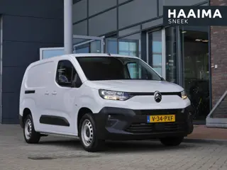 Citroen Berlingo 1.5 BlueHDi 130 EAT8 S&S L2 | Automaat | Keyless entry en start | Climate control |