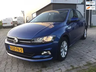 Volkswagen POLO 1.0 TSI Highline