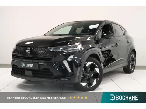 Renault Captur 1.8 E-Tech full hybrid 160 techno | Google Navigatie | Camera | Adaptieve cruise | Cl