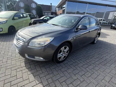 Opel Insignia Sports Tourer 2.0 CDTI Business Betreft Spaanse auto met Spaanse papieren