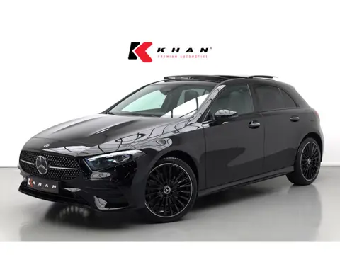 Mercedes-Benz A-klasse A250e AMG Line |Pano|Stuurverwarm.|Ambient|
