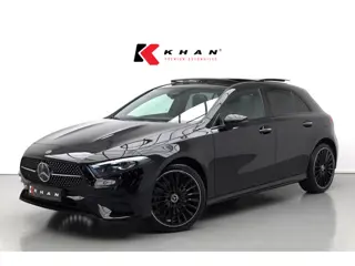 Mercedes-Benz A-klasse A250e AMG Line |Pano|Stuurverwarm.|Ambient|