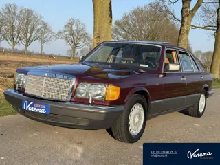 Mercedes-Benz S-klasse 300 SDL
