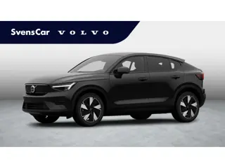 Volvo EC40 Single Motor Extended Range Plus Europa 82 kWh | Direct leverbaar | Panoramadak | Stoelve