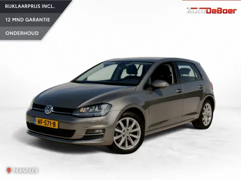 Volkswagen Golf 1.4 TSI Connected Series