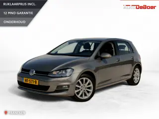 Volkswagen Golf 1.4 TSI Connected Series