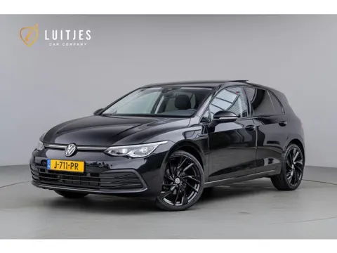 Volkswagen Golf 1.5 eTSI 150pk R-Line Org.NL|Pano-dak|Massage|Memory|iQ-light|ACC|19''|Dealeronderho