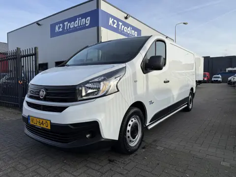 Fiat Talento 2.0 MultiJet L2H1 Basis EURO-6 145pk 2.0 motor LANG NAVI CAMERA PDC