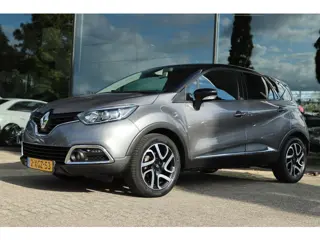 RENAULT CAPTUR 1.2 TCE DYNAMIQUE AUT. | CAMERA | KEY-LESS | PDC | LMV | NAVI