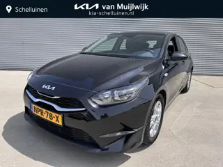 Kia Ceed 1.0 T-GDi ComfortLine Eerste Eigenaar | Climate Control | Navigatie | Apple Carplay & Andro