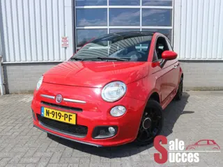 Fiat 500 C 1.2 S