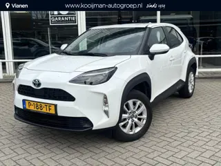 Toyota Yaris Cross 1.5 Hybrid Active 1e eigenaar, NL Auto, Garantie tot 2032, Trekhaak, Hoge instap