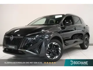 Nissan Qashqai 1.3 MHEV Xtronic N-Connecta | Panoramadak | 360° Camera | Elek. achterklep | Adaptiev