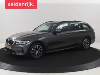 BMW 3-serie Touring 320e Business Edition Plus | SOH 90% | Leder | Stoelverwarming | Carplay | Cruis