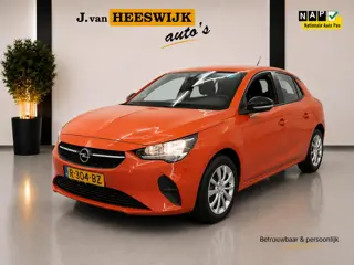 Opel Corsa-e Edition 50 kWh WORDT VERWACHT !!!!Airco (automatisch) | Audio | Apple Carplay/Android A