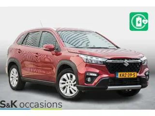 Suzuki S-Cross 1.4 Boosterjet Comfort Smart Hybrid
