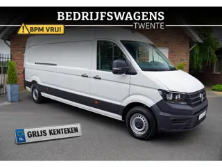 Volkswagen Crafter 2.0 TDI 140PK L4H3 Airco Cruise Control Parkeer sensoren V+A