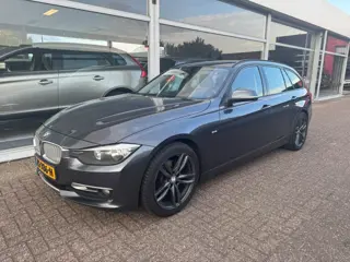 BMW 3-serie Touring 320d EfficientDynamics Edition High Executive | Climate control | Navigatie | Cr