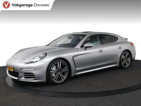 Porsche Panamera 3.0 4S |Bose|Pano|Memory|Sportuitlaat Origineel|Sportchrono