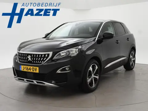 Peugeot 3008 1.2 PT 130 PK AUT. + TREKHAAK | STOELVERWARMING | APPLE CARPLAY |