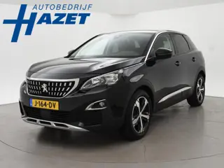 Peugeot 3008 1.2 PT 130 PK AUT. + TREKHAAK | STOELVERWARMING | APPLE CARPLAY |