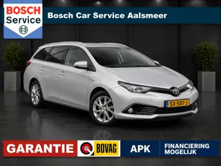 Toyota Auris 1.8 Hybrid Dynamic Go / NAVI / CRUIS / AIRCO/ GARANTIE /